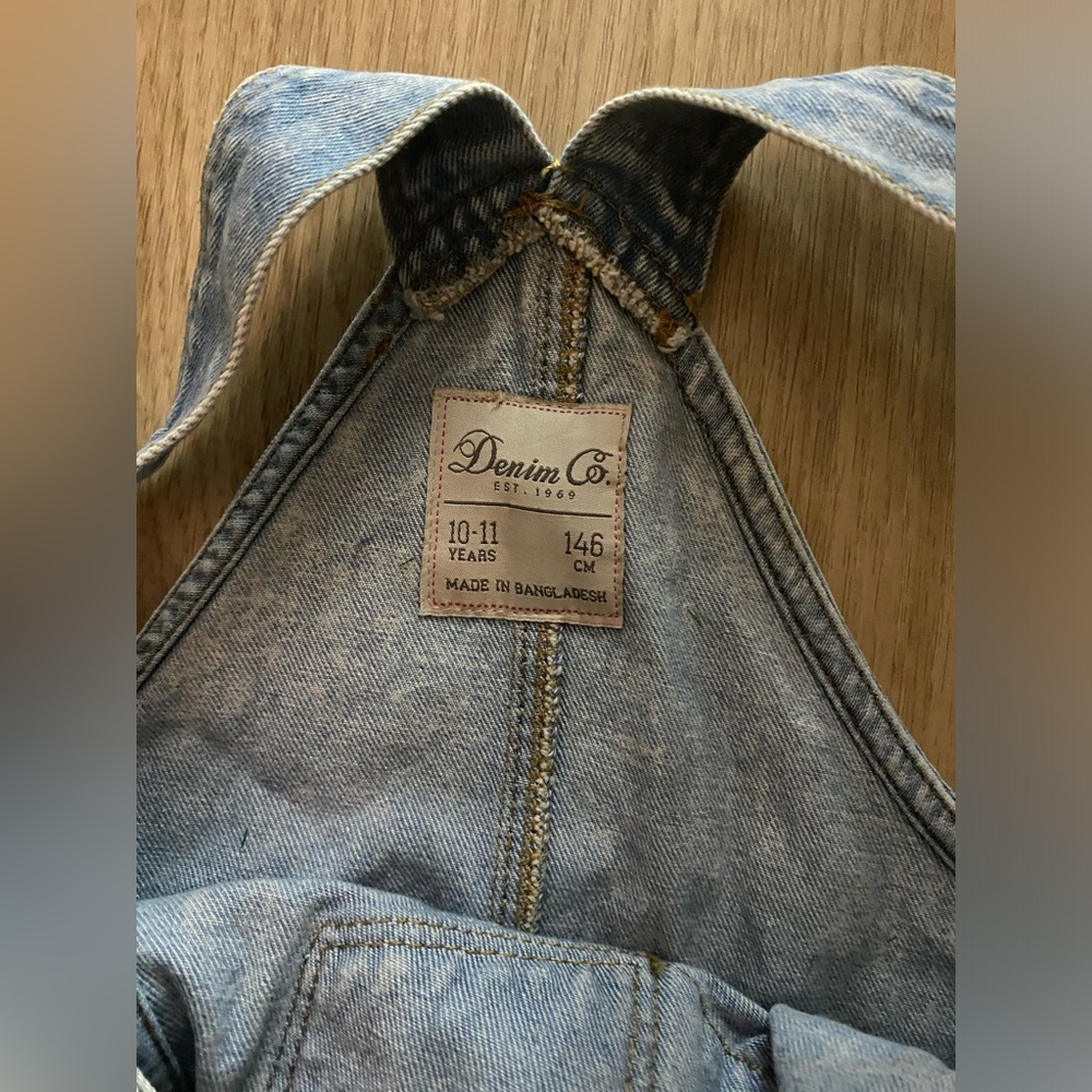 OVERALLS FOR KIDS - Picture 2 of 2